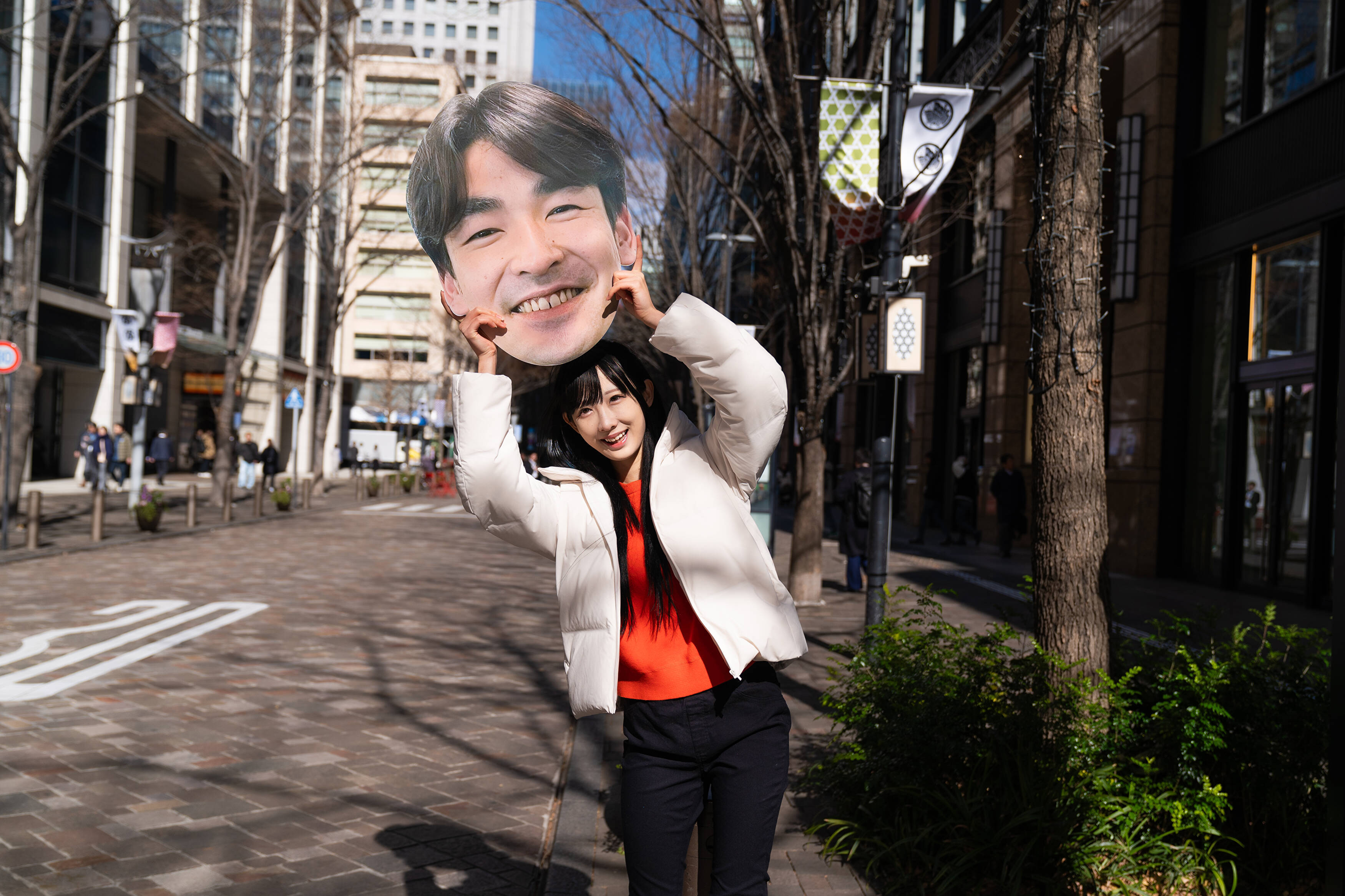 Home | 東京マラソン2025 Mastercard BIG HEAD online shop